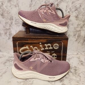 Pre-owned 2023 new balance fresh foam arishi